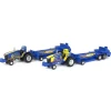 Set of 2 ~ 1/64 FFA Pulling Tractors & Sleds