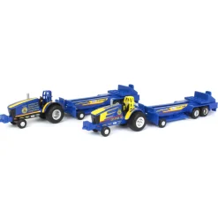 Set of 2 ~ 1/64 FFA Pulling Tractors & Sleds