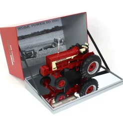 Set of 4 ~ 1/16 Limited Edition Farmall 100th Anniversary Tractors
