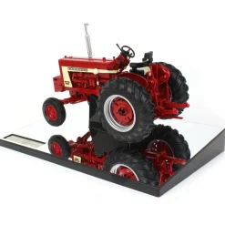 Set of 4 ~ 1/16 Limited Edition Farmall 100th Anniversary Tractors