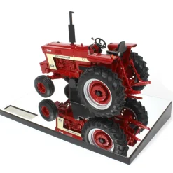 Set of 4 ~ 1/16 Limited Edition Farmall 100th Anniversary Tractors