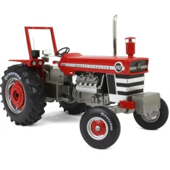 Set of 2 ~ 1/16 Massey Ferguson 1150 with Firestone Tires