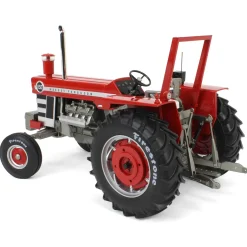 Set of 2 ~ 1/16 Massey Ferguson 1150 with Firestone Tires