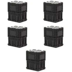 Set of 5 ~ 1/64 Pro Bulk Seed Tender Boxes