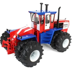 Set of 4 ~ 1/16 Steiger PTA 325 "Spirit of '76" Stars & Stripes 4WD Tractor, ERTL Prestige Collection