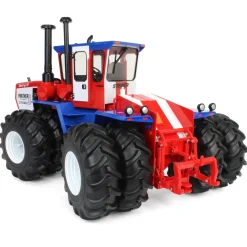 Set of 4 ~ 1/16 Steiger PTA 325 "Spirit of '76" Stars & Stripes 4WD Tractor, ERTL Prestige Collection