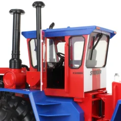 Set of 4 ~ 1/16 Steiger PTA 325 "Spirit of '76" Stars & Stripes 4WD Tractor, ERTL Prestige Collection