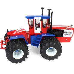 Set of 4 ~ 1/16 Steiger PTA 325 "Spirit of '76" Stars & Stripes 4WD Tractor, ERTL Prestige Collection