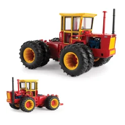 Set of 1/32 & 1/64 Versatile 125 4WD Tractors, 2023 National Farm Toy Show