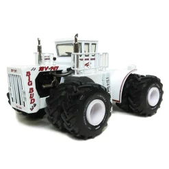 Signed ~ 1/64 Big Bud 16V-747 Williams Brothers SSD 1100 Tour Edition