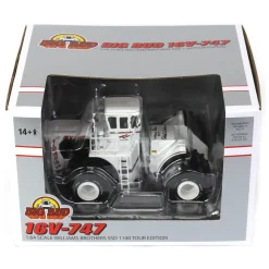 Signed ~ 1/64 Big Bud 16V-747 Williams Brothers SSD 1100 Tour Edition