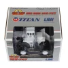 Signed ~ 1/64 High Detail Big Bud 16V-747 Silver Series Detroit 1100 HP Titan LSW Goodyear Tire Edition
