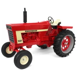 Signed Version ~ 1/8 International Harvester 966 Wide Front with Beige Front Wheels