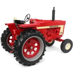 Signed Version ~ 1/8 International Harvester 966 Wide Front with Beige Front Wheels