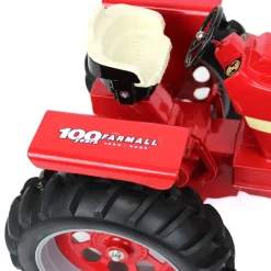Signed Version ~ 1/8 International Harvester 966 Wide Front with Beige Front Wheels