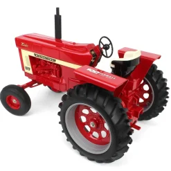 Signed Version ~ 1/8 International 1066 Wide Front, Farmall 100 Years, Made in the USA