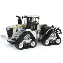 Silver Chase ~ 1/64 John Deere 9RX 640, 2022 Farm Show Edition, ERTL Prestige Collection