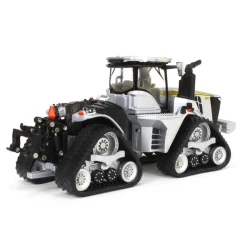 Silver Chase ~ 1/64 John Deere 9RX 640, 2022 Farm Show Edition, ERTL Prestige Collection