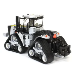 Silver Chase ~ 1/64 John Deere 9RX 640, 2022 Farm Show Edition, ERTL Prestige Collection