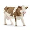 Simmental Cow by Schleich