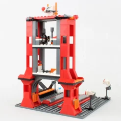 Space Adventure Rocket Launch Center 792 Piece Construction Toy