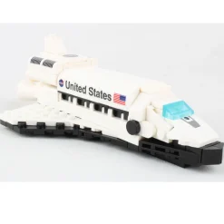 Space Adventure Rocket Launch Center 792 Piece Construction Toy