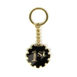 1st Gear 30 Years 1992-2022 Keychain