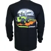 Steiger Panther PTA 325 Adult Black Long Sleeve Shirt