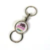 Survivor Keychain