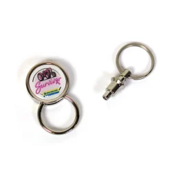 Survivor Keychain