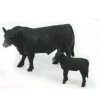 1/20th Angus Cow & Calf by Big Country Toys