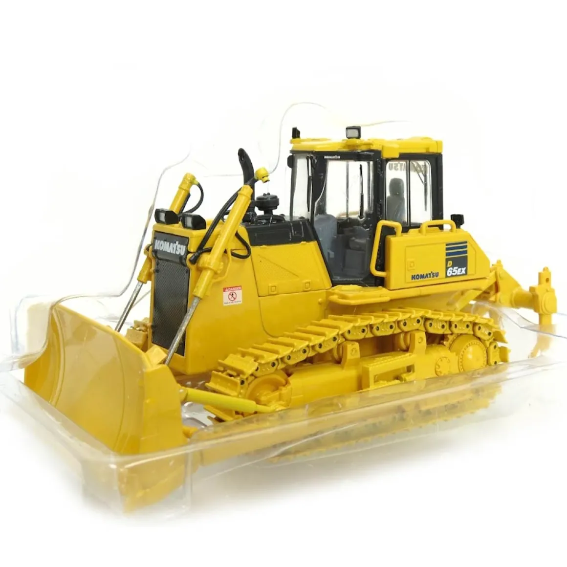 1/50th KOMATSU D65EX-17 SIGMA Dozer with Ripper by 1st Gear