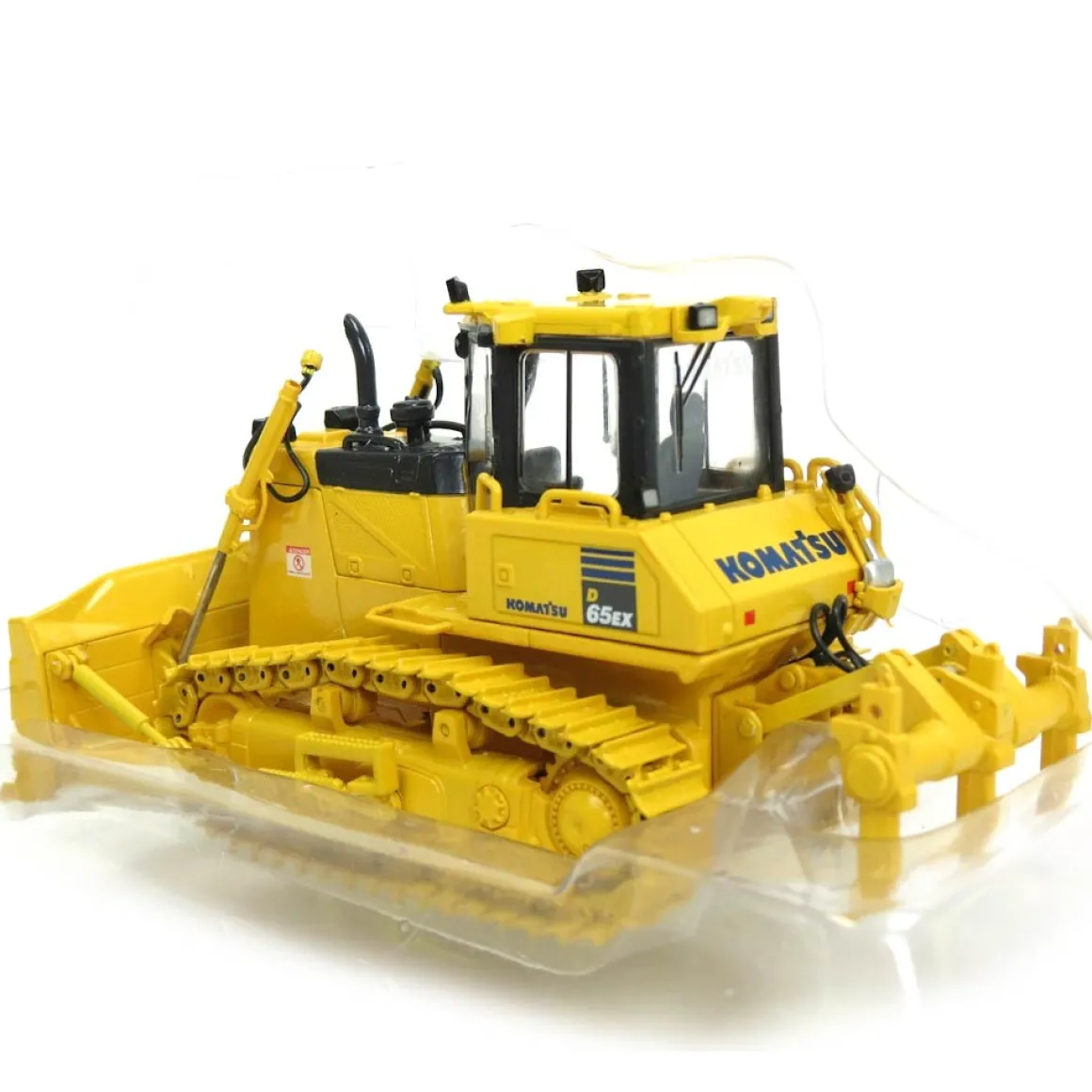 1/50th KOMATSU D65EX-17 SIGMA Dozer with Ripper by 1st Gear