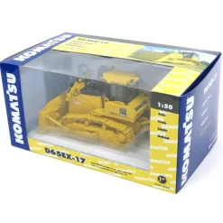 1/50th KOMATSU D65EX-17 SIGMA Dozer with Ripper by 1st Gear