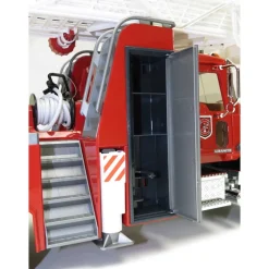 1/16th Mack Granite Fire Engine w/ Extendable Ladder & Hard Hat by Bruder