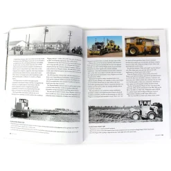 The Big Bud Tractor Story 146 Page Book by Peter D. Simpson