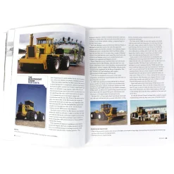 The Big Bud Tractor Story 146 Page Book by Peter D. Simpson