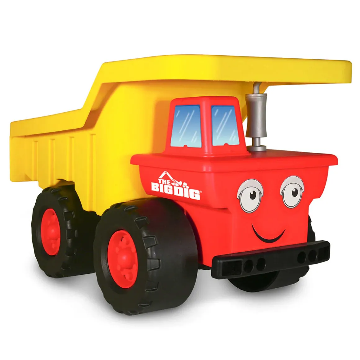 The Big Dig Dump Truck