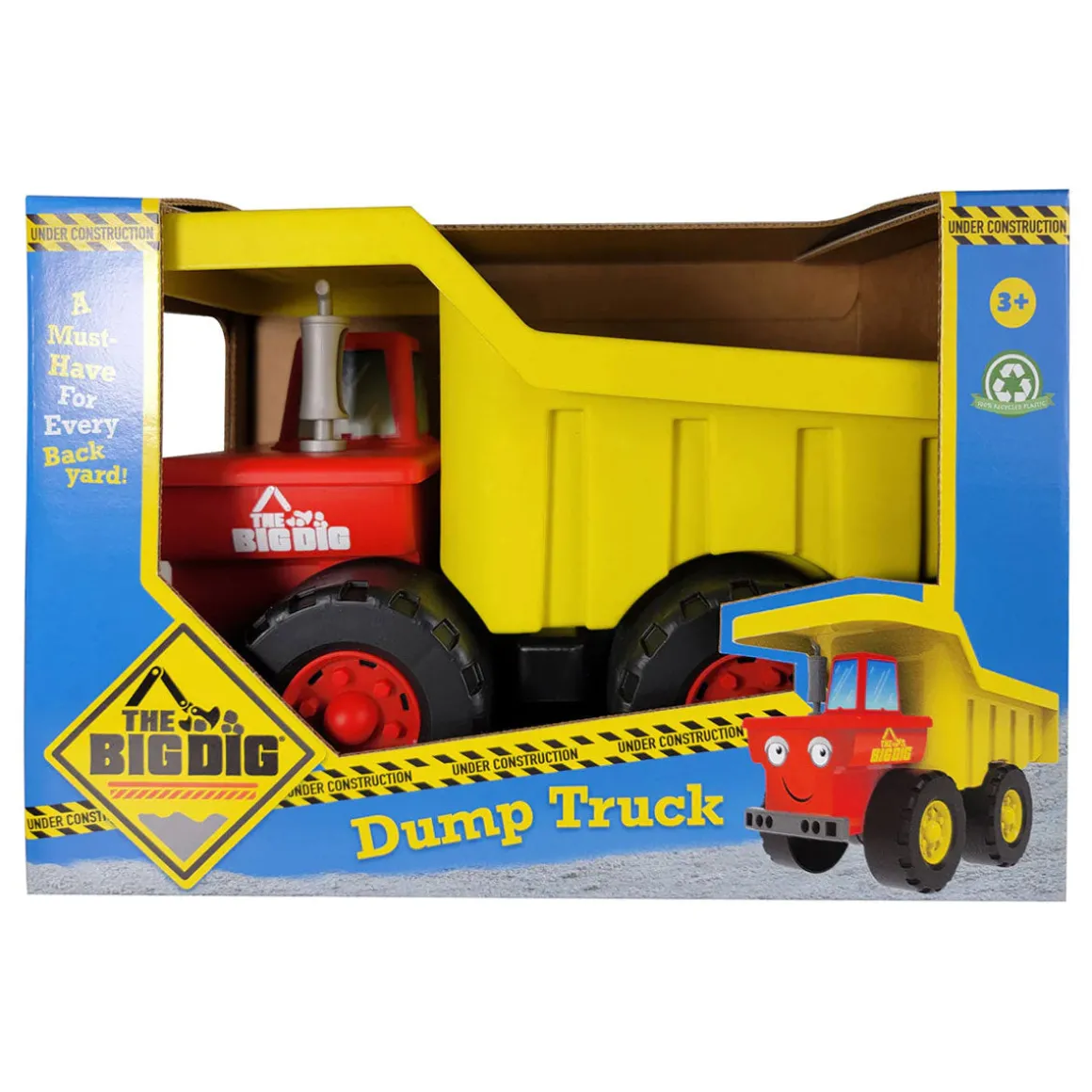 The Big Dig Dump Truck