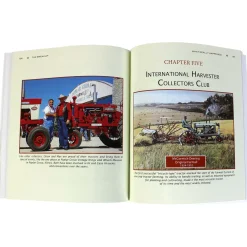 The Breakup: What Really Happened International Harvester 192 Page Book by Paul Wallem