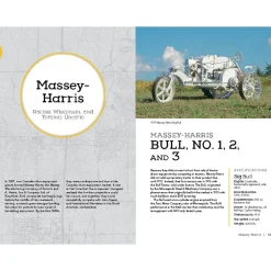 The Field Guide to Classic Farm Tractors, Expanded Edition by Robert N. Pripps