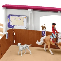 The Peppertree Riding Arena by Schleich