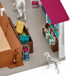 The Peppertree Riding Arena by Schleich