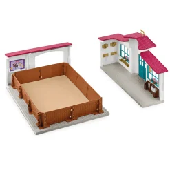 The Peppertree Riding Arena by Schleich