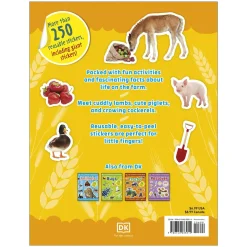 The Ultimate Farm Sticker Book