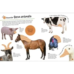 The Ultimate Farm Sticker Book