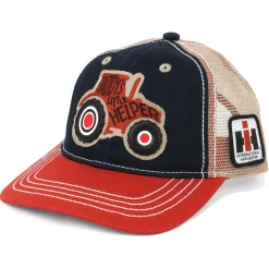 Toddler International Harvester Daddy's Little Helper Trucker Cap
