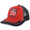 Toddler International Harvester My Dad Feeds Your Dad Trucker Cap