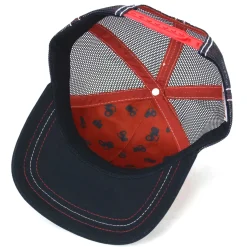 Toddler International Harvester My Dad Feeds Your Dad Trucker Cap