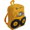 Toddler John Deere Bulldozer Construction Yellow Backpack